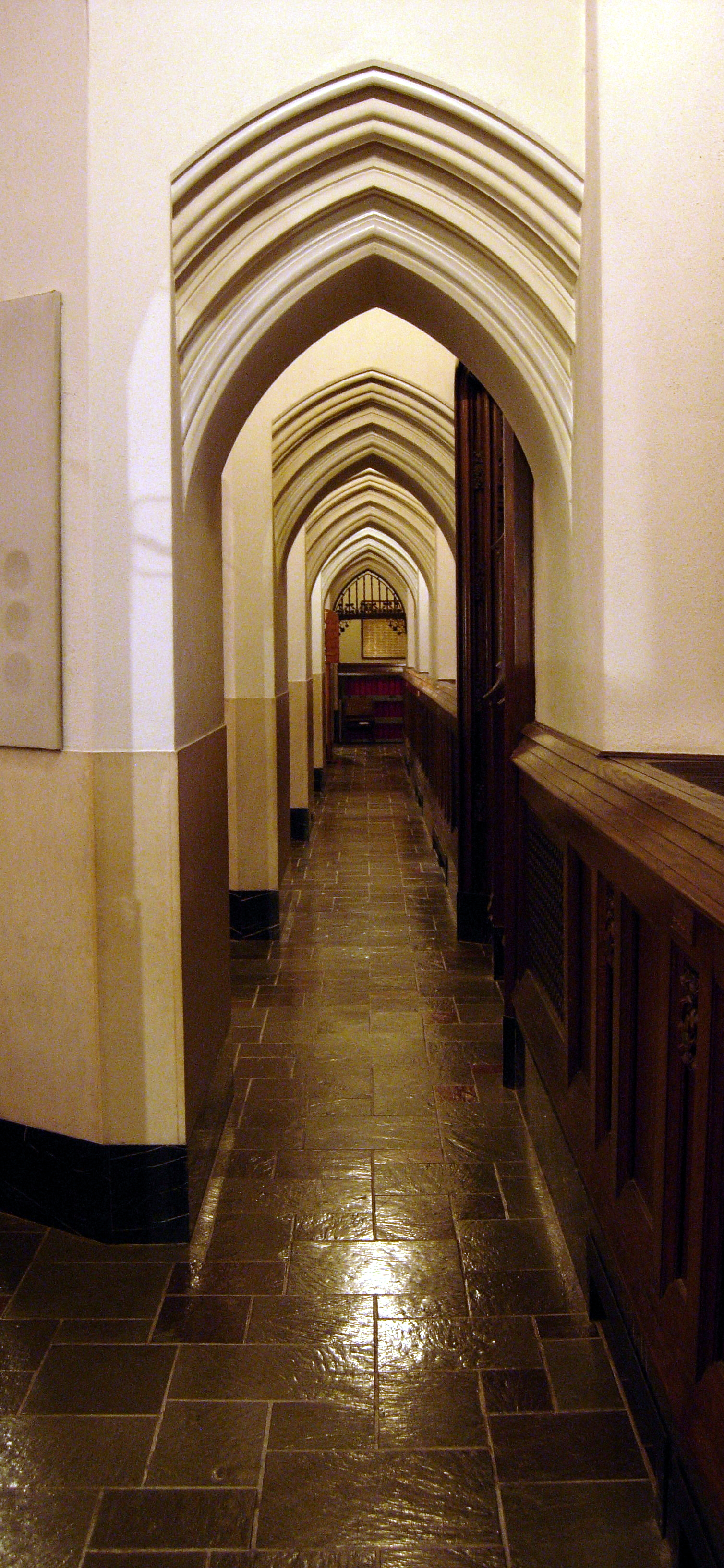 65 - hallway