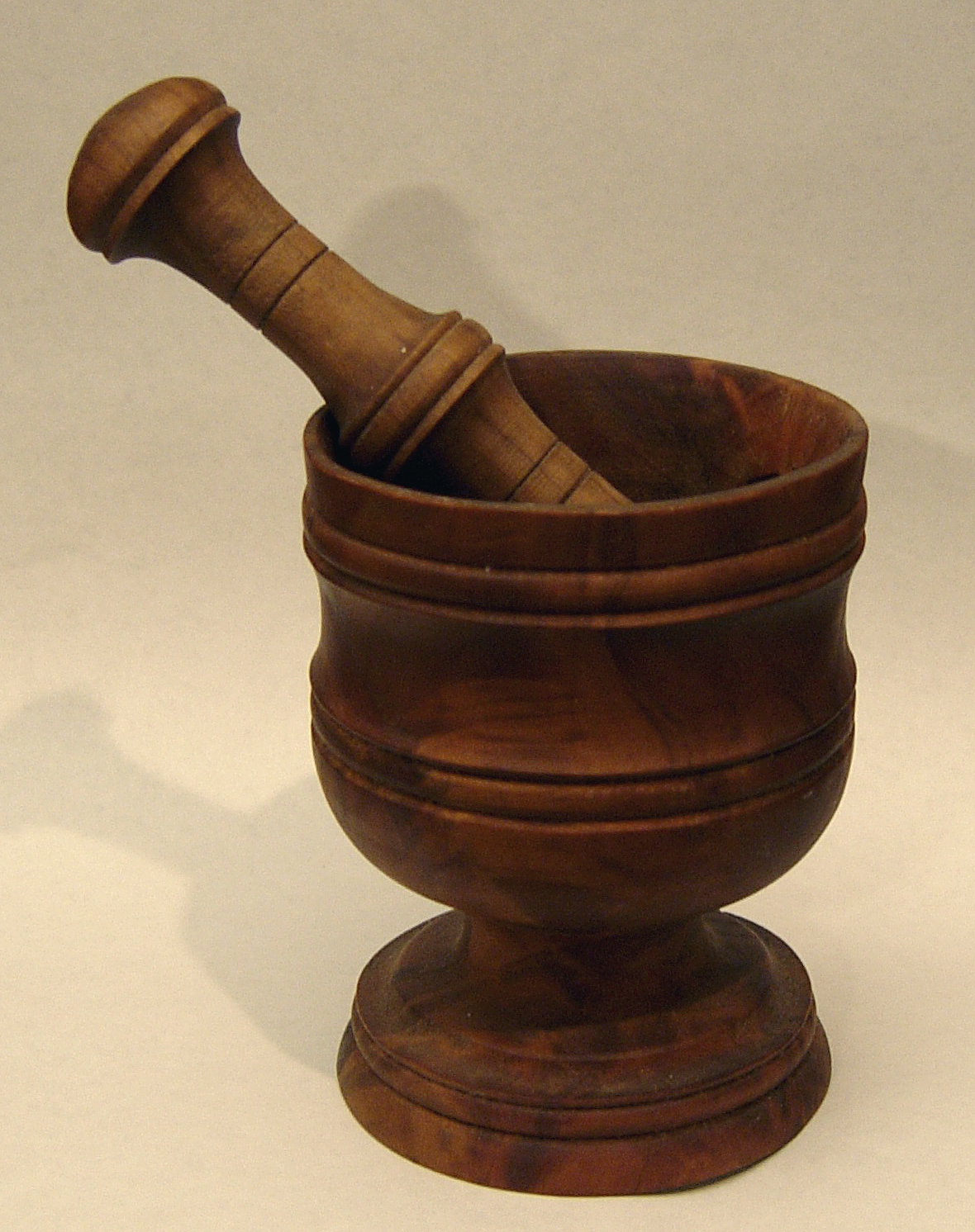 123 - mortar and pestle