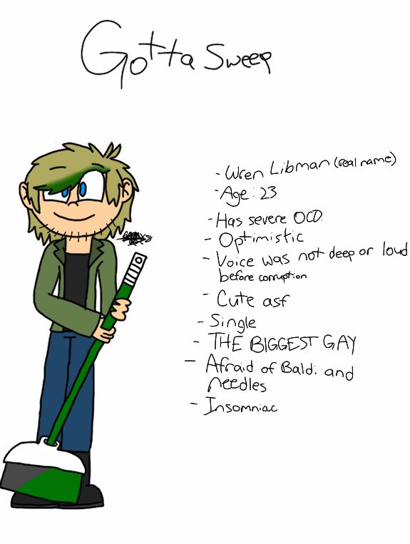 Gotta Rweep Gotta Sweep by TordAnimations on DeviantArt