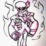 Mystery Skulls Animated: Lewis doodle