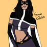 Huntress - Helena Bertinelli [Redesign]