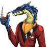 Classy Lagiacrus