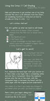 Line Art Tutorial v 2 using GIMP by Dawn Shade on DeviantArt Line Art Tutorial v 2 using GIMP by Dawn Shade on DeviantArt