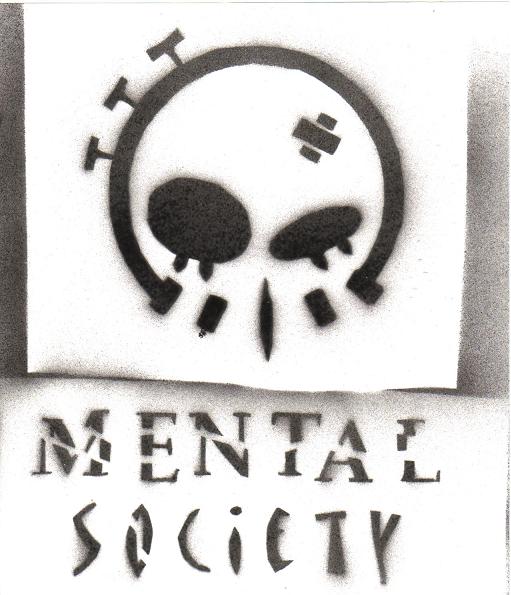 Stencil:Final Mental Society