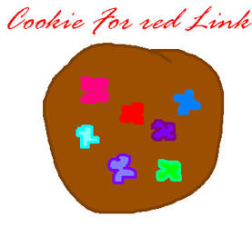 Cookie for Red Link