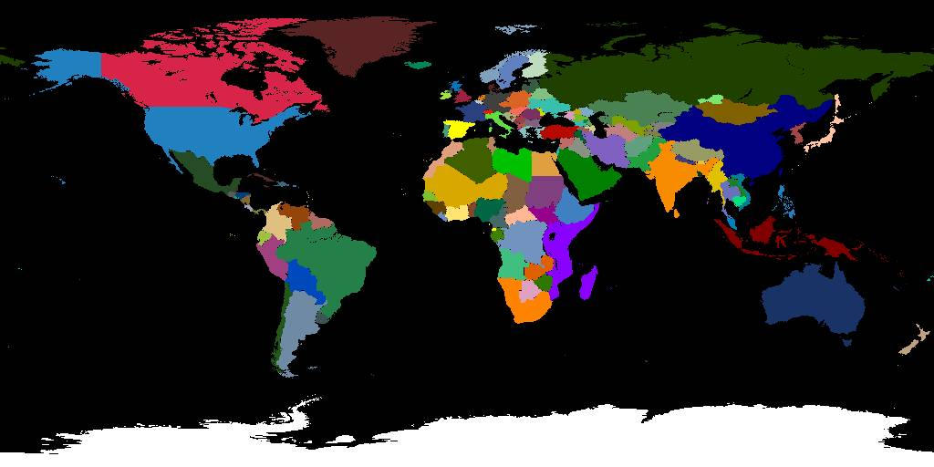 Kazali's Alternate Modern Earth by DarthVader00500 on DeviantArt