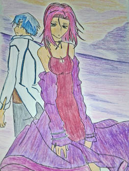 Code geass Lulu and kallen Sorrows