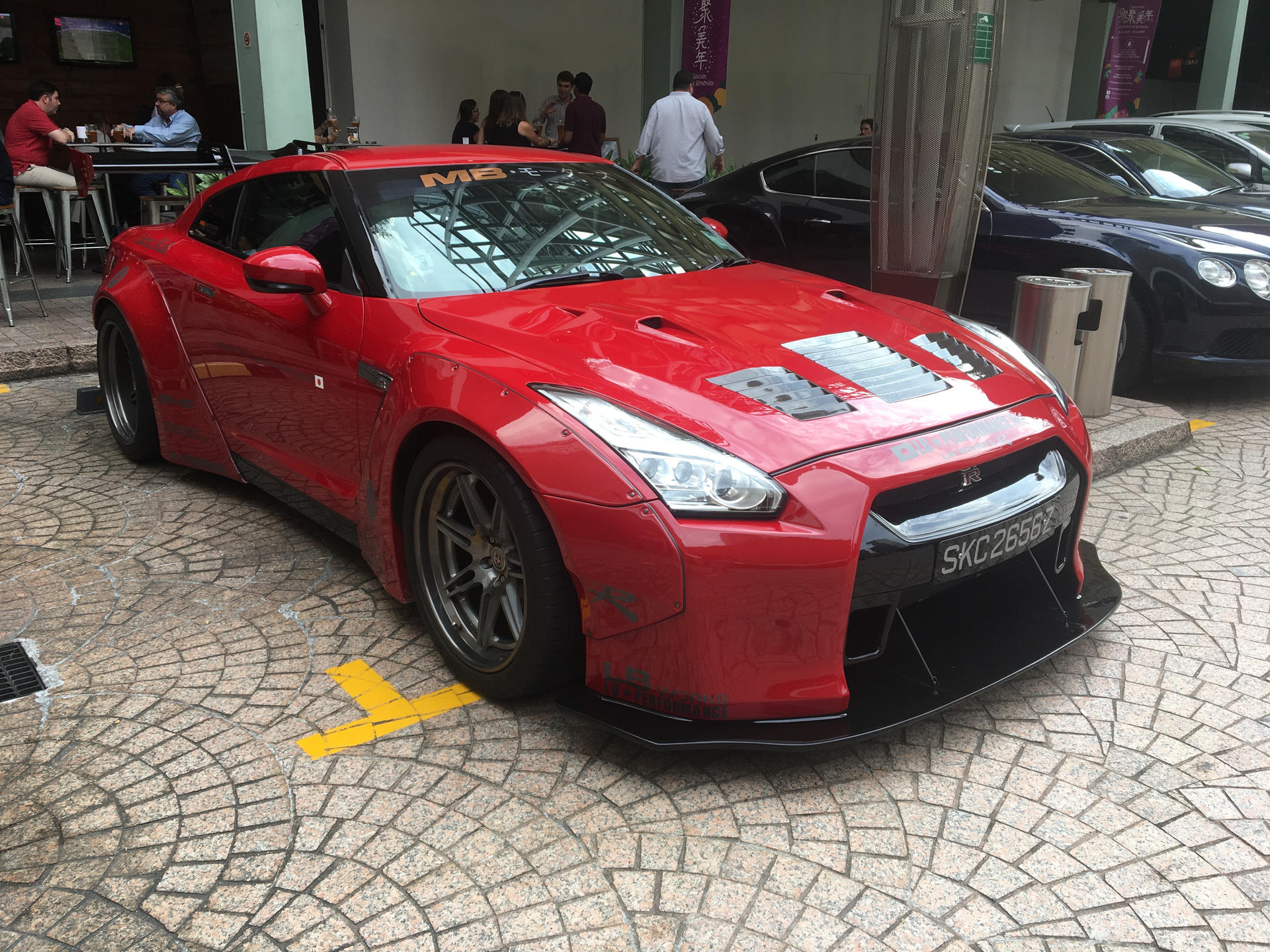Liberty Walk Gtr Front By Blueboycool On Deviantart Liberty Walk Gtr Front By Blueboycool On Deviantart