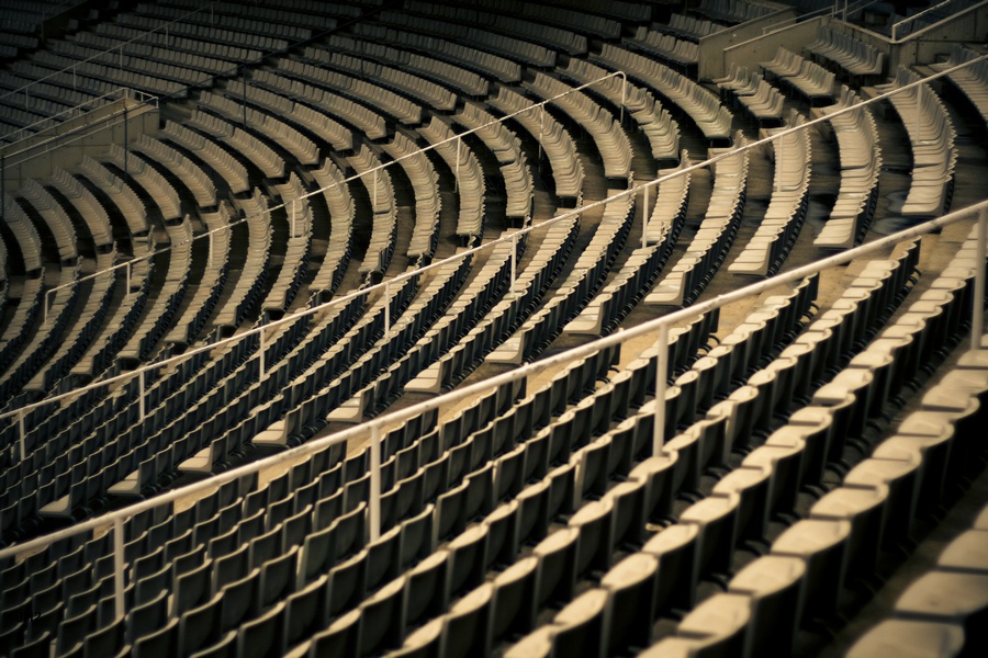 olympic stadium barcelona 2