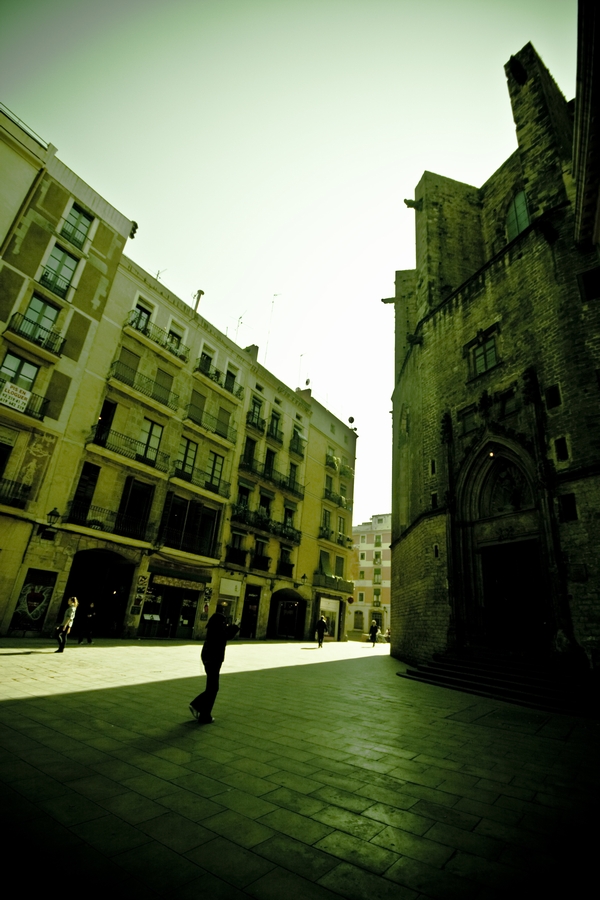 Sant maria del Mar