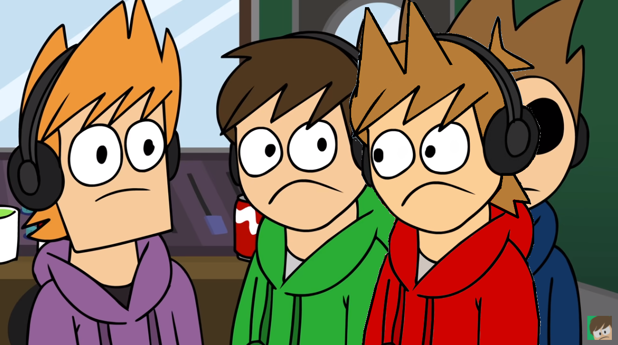 Matt (Eddsworld) by Noctalou on DeviantArt