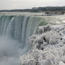 Niagara Falls in Winter