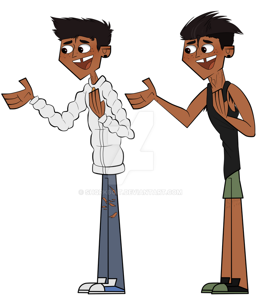 Mike Redesign by shqrkbqit on DeviantArt