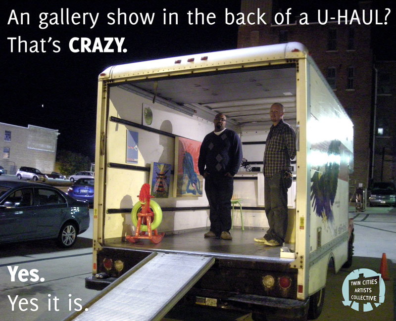 The U-Haul Show