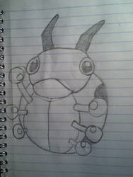 Ledyba-Pokemon