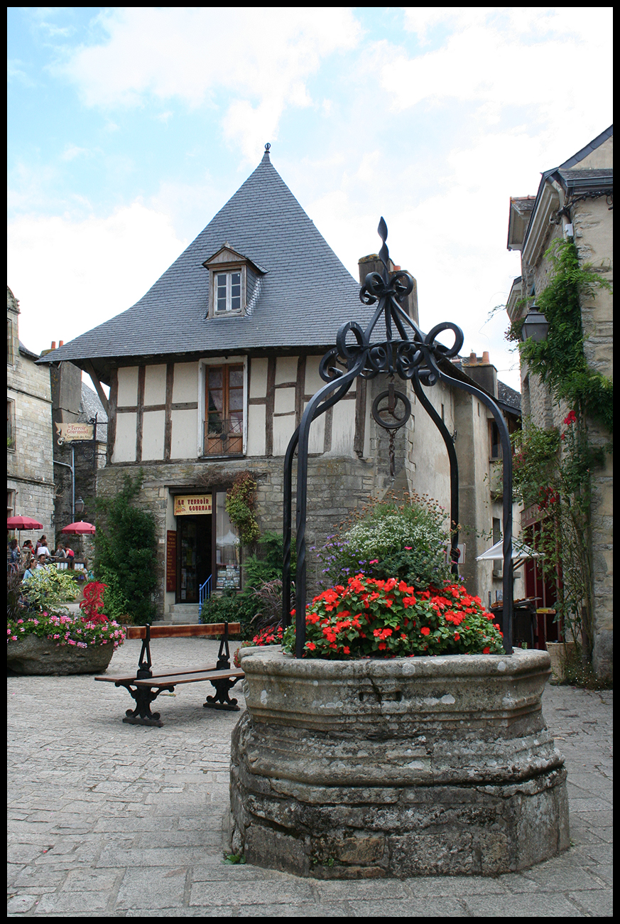 Breizh 13 - The wishing well