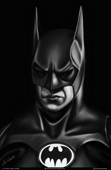 Batman - Michael Keaton