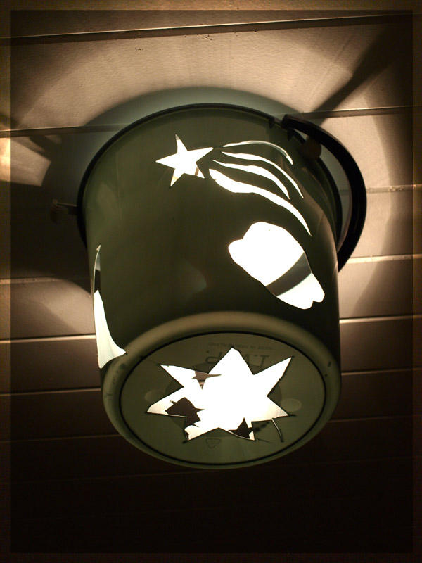 Bucket Shade closer by alocin-skygodess on DeviantArt