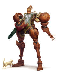 .:SAMUS ARAN:.