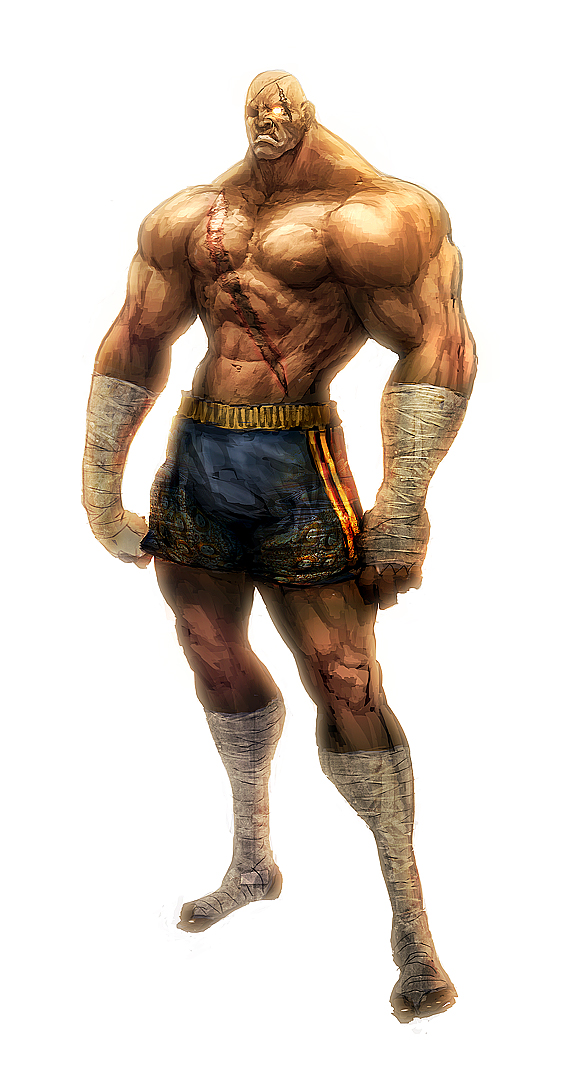 Sagat