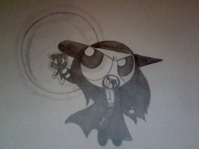 Powerpuff Undertaker Vamp XII