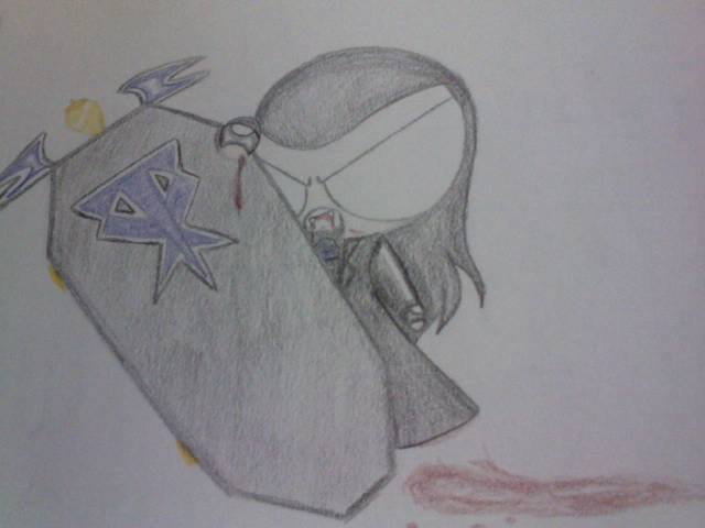 Undertaker Powerpuff Vamp XXI Halloween