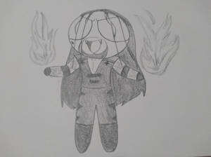 Powerpuff Undertaker Vamp XXV