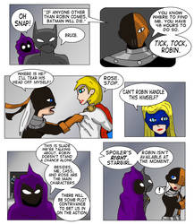 Batgirls 6 Page 11