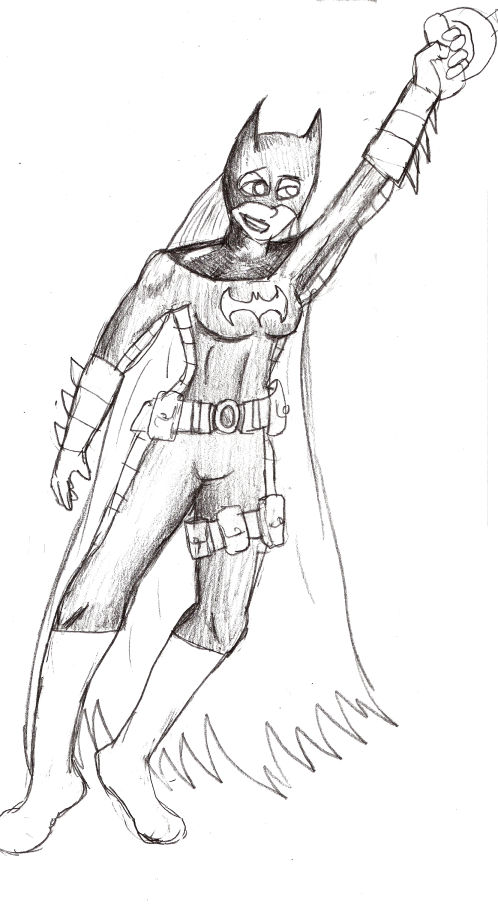 Bat-Scrap by Darth-Chaltab on DeviantArt