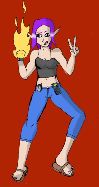 Karen Colored