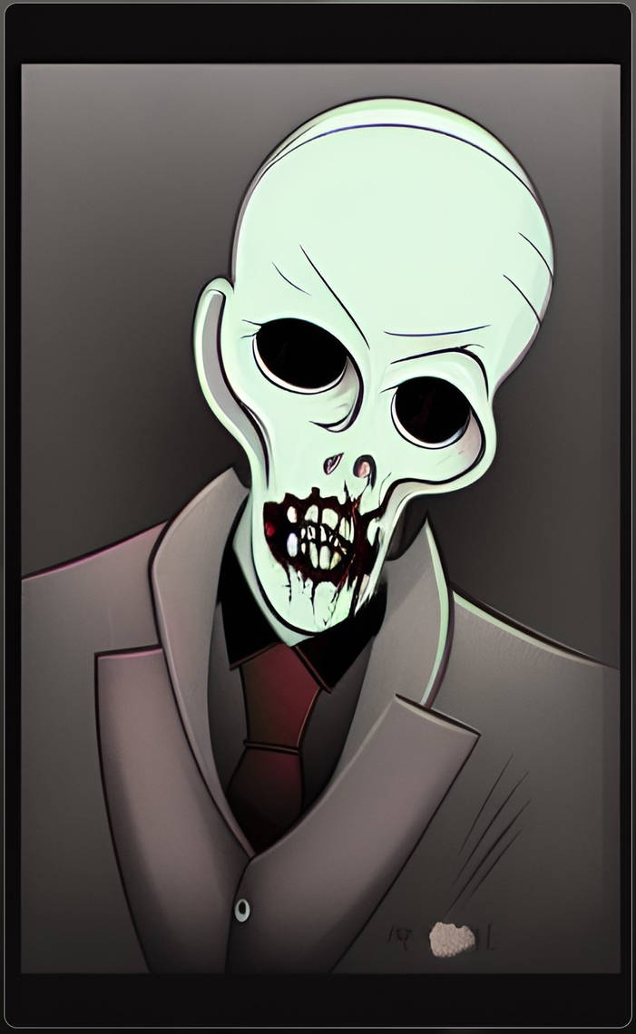 Ghul Ghoul al Ghul by Kender-Mage on DeviantArt