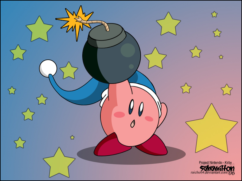 Project Nintendo - Kirby