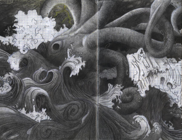 Kraken Rise rise of the kraken 2 by modestdecay on DeviantArt