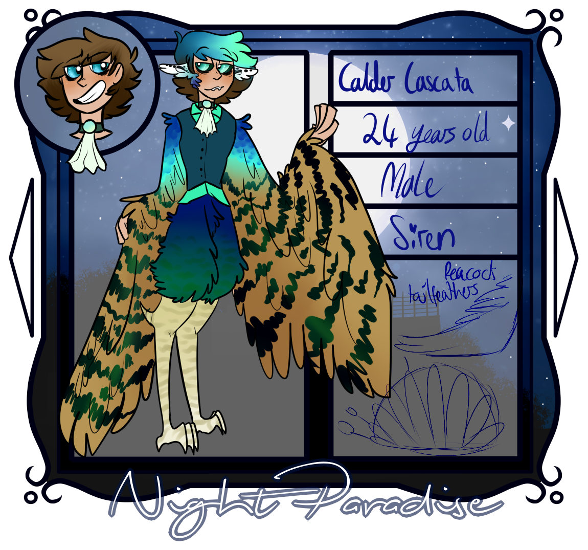 Did I Build this Ship to Wreck by EnigmaticUrsa on DeviantArt