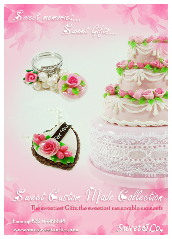 Sweet Memories with SweetandCo