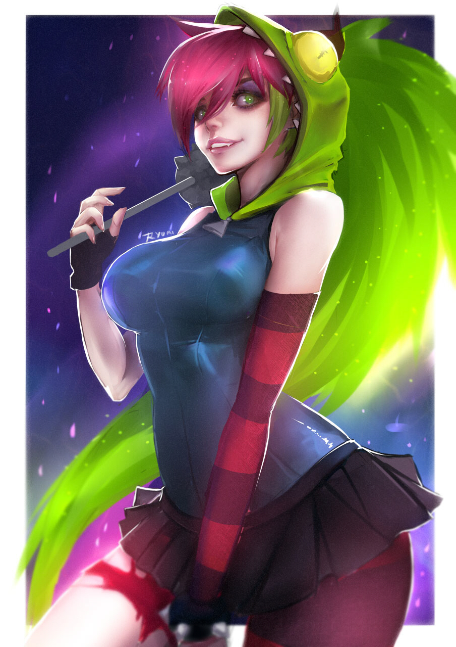 Demencia by Ryumi-gin