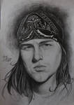 M.Shadows (Avenged Sevenfold) by Florochka97