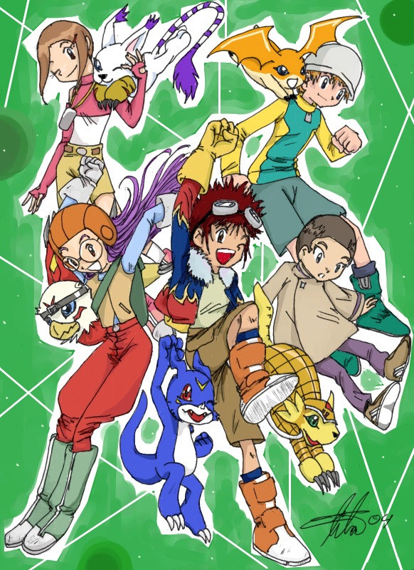 Digimon Adventure 02