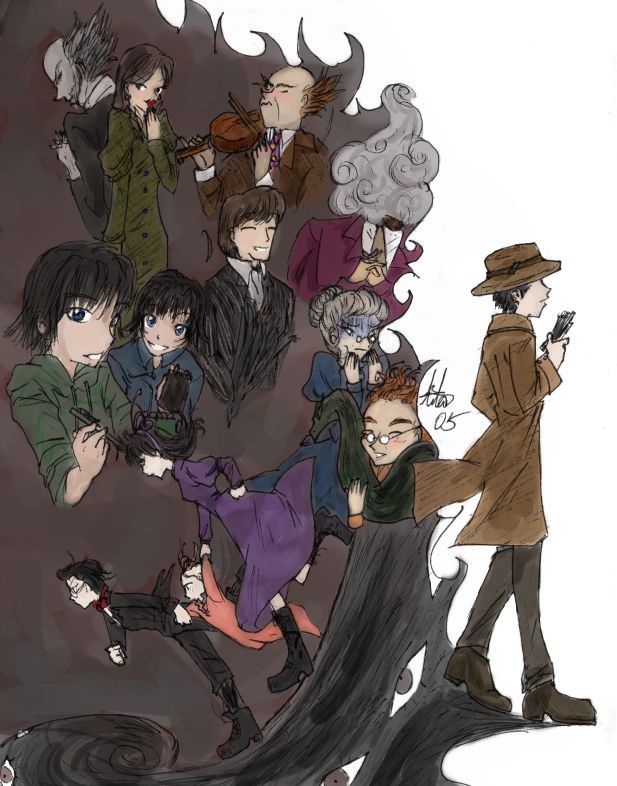 Run Orphans Run by arima