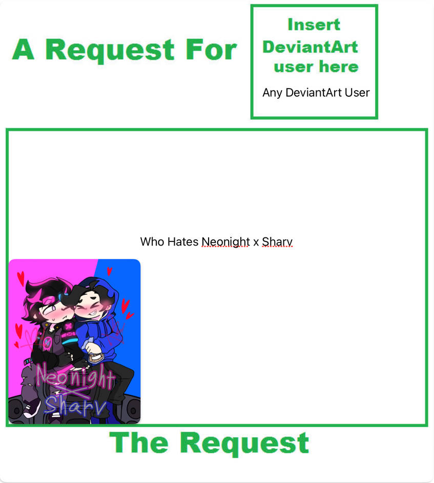 Another Request XD by OTHERFRIENDSUWU on DeviantArt