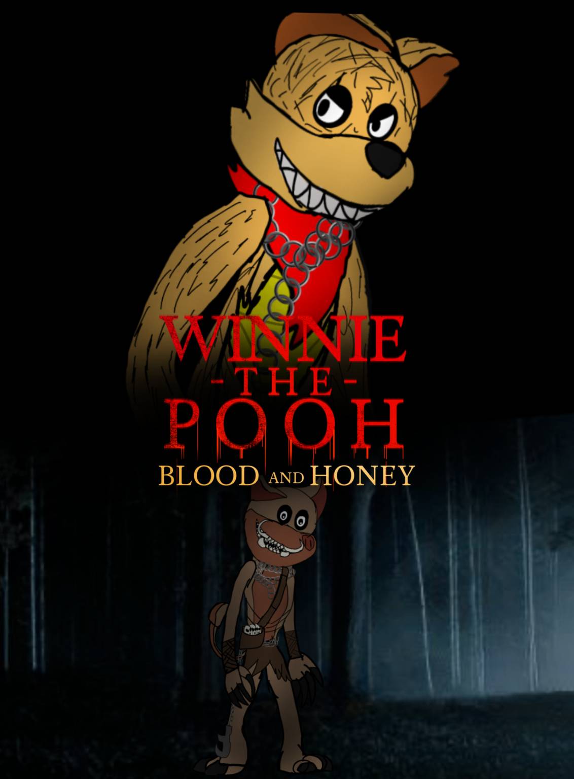 Winnie The Pooh Bloodandhoney Poster Update By Mechateamthehedgehog On winnie-the-pooh-bloodandhoney-poster-update-by-mechateamthehedgehog-on
