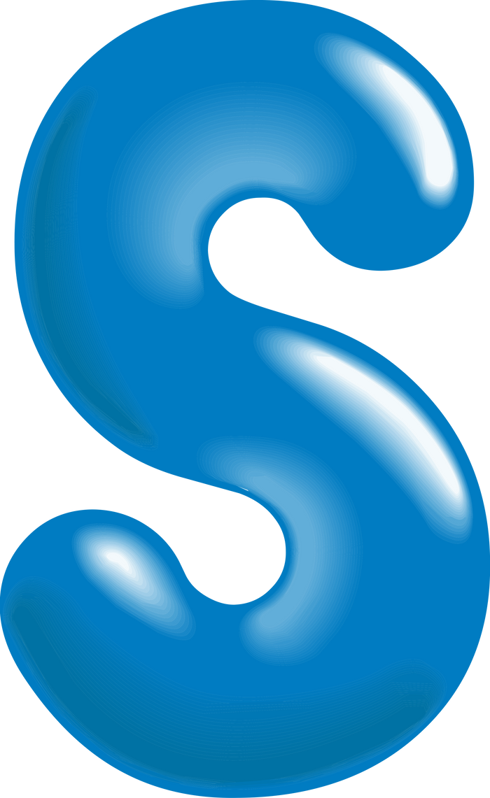 Kidsongs blue letter S by nintendoweek on DeviantArt