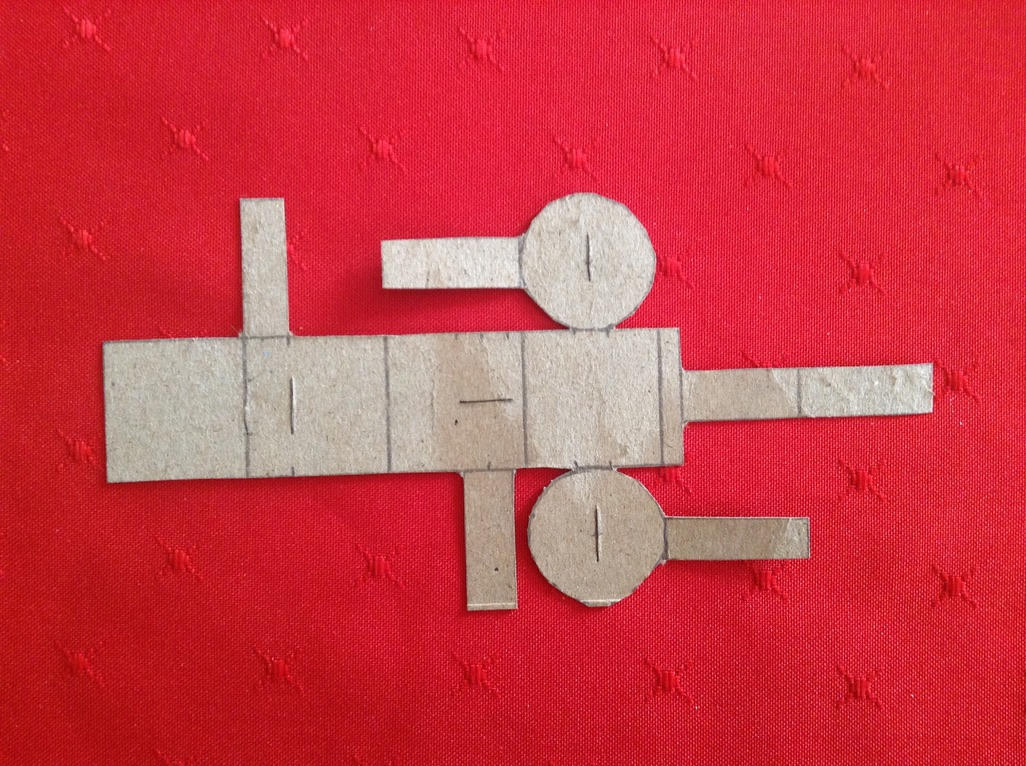 DIY Trigger Machine Biker's Wheel Step 2 by nintendoweek on DeviantArt