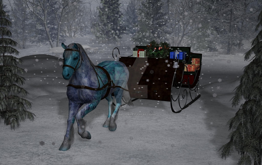 Sleigh Time