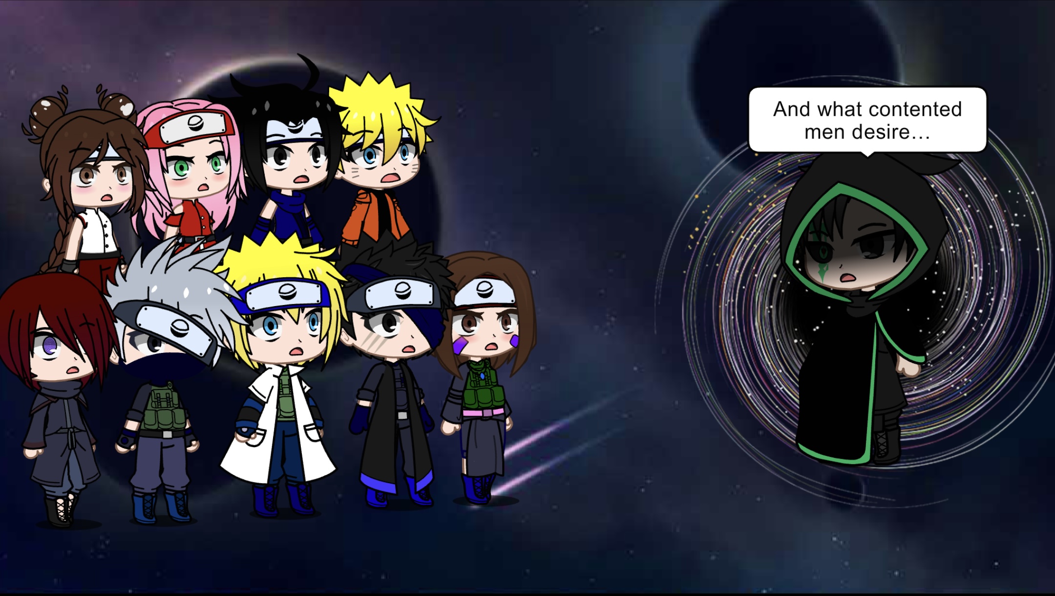 Group on Naruto-boys-club - DeviantArt