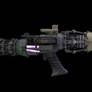 Vortex-Gun
