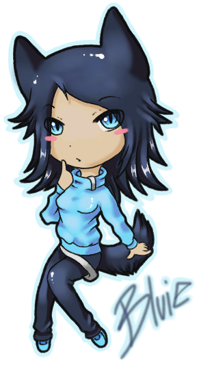 +Chibi Bluie+