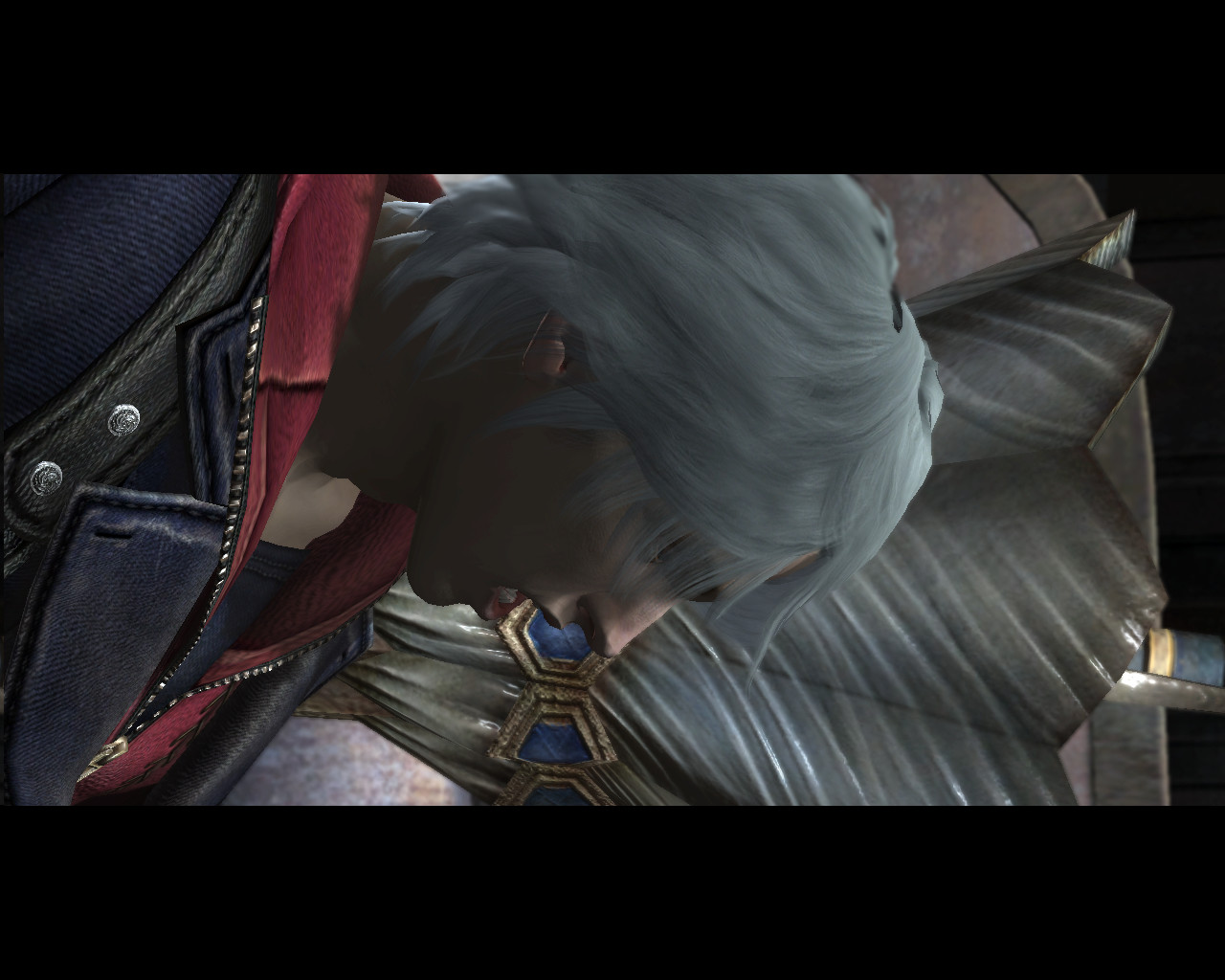 DMC 4 Screens - Suffering