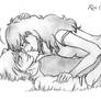 Ron - Hermione