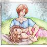 Peaceful Moment